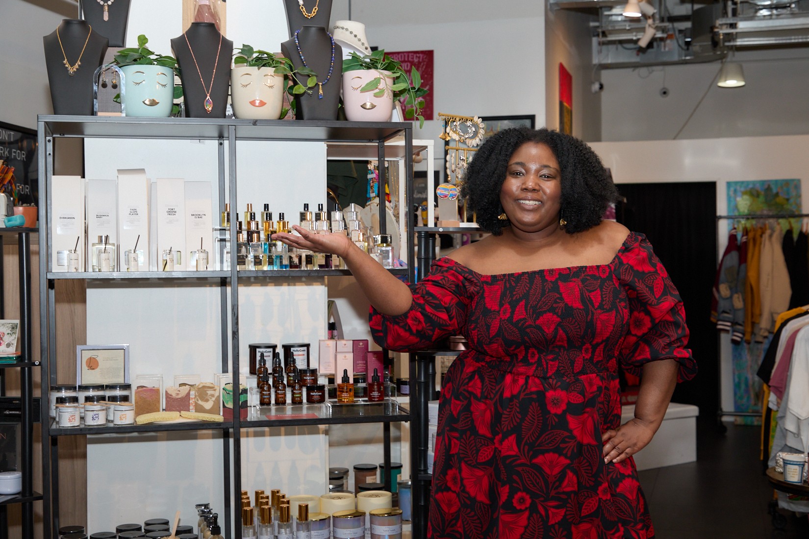 Retail partner Da Spot NYC in Downtown Brooklyn