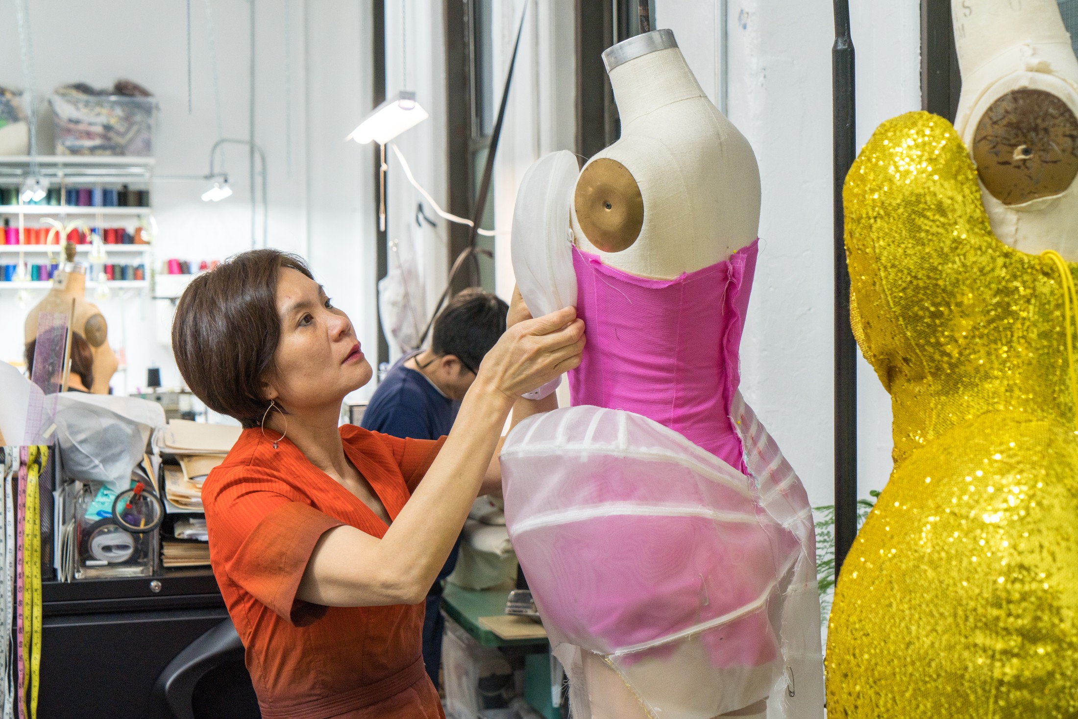 Mei Pattern Studio Made in NYC