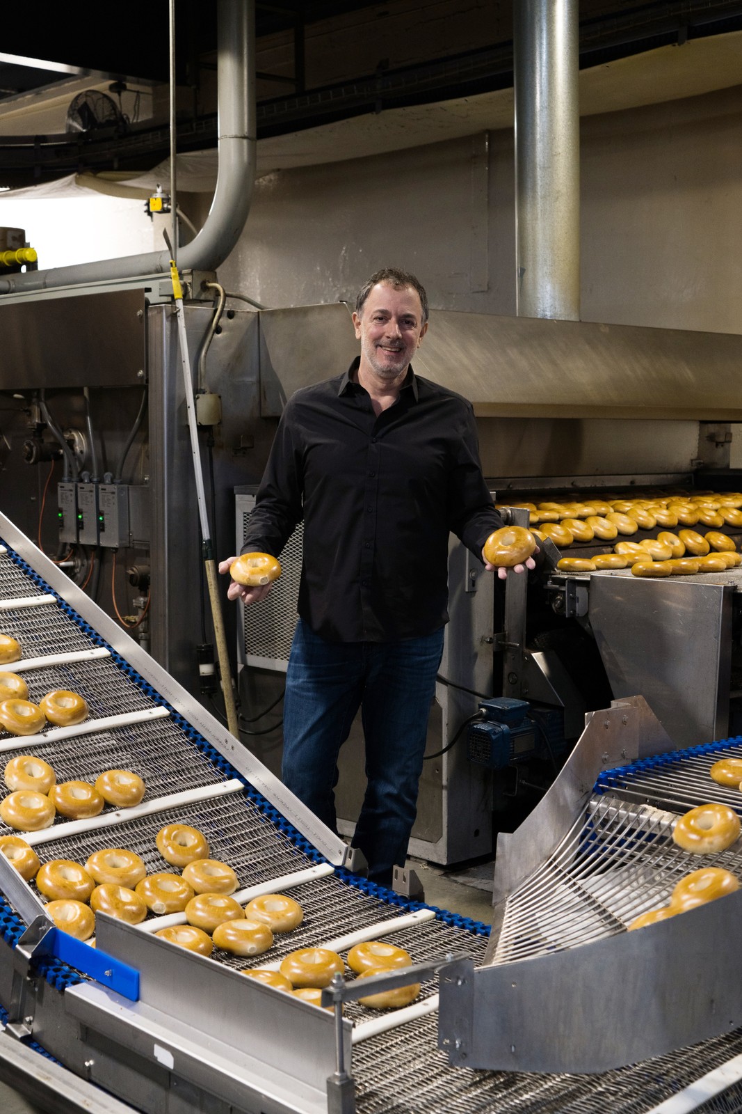 New yorker bagels made in nyc