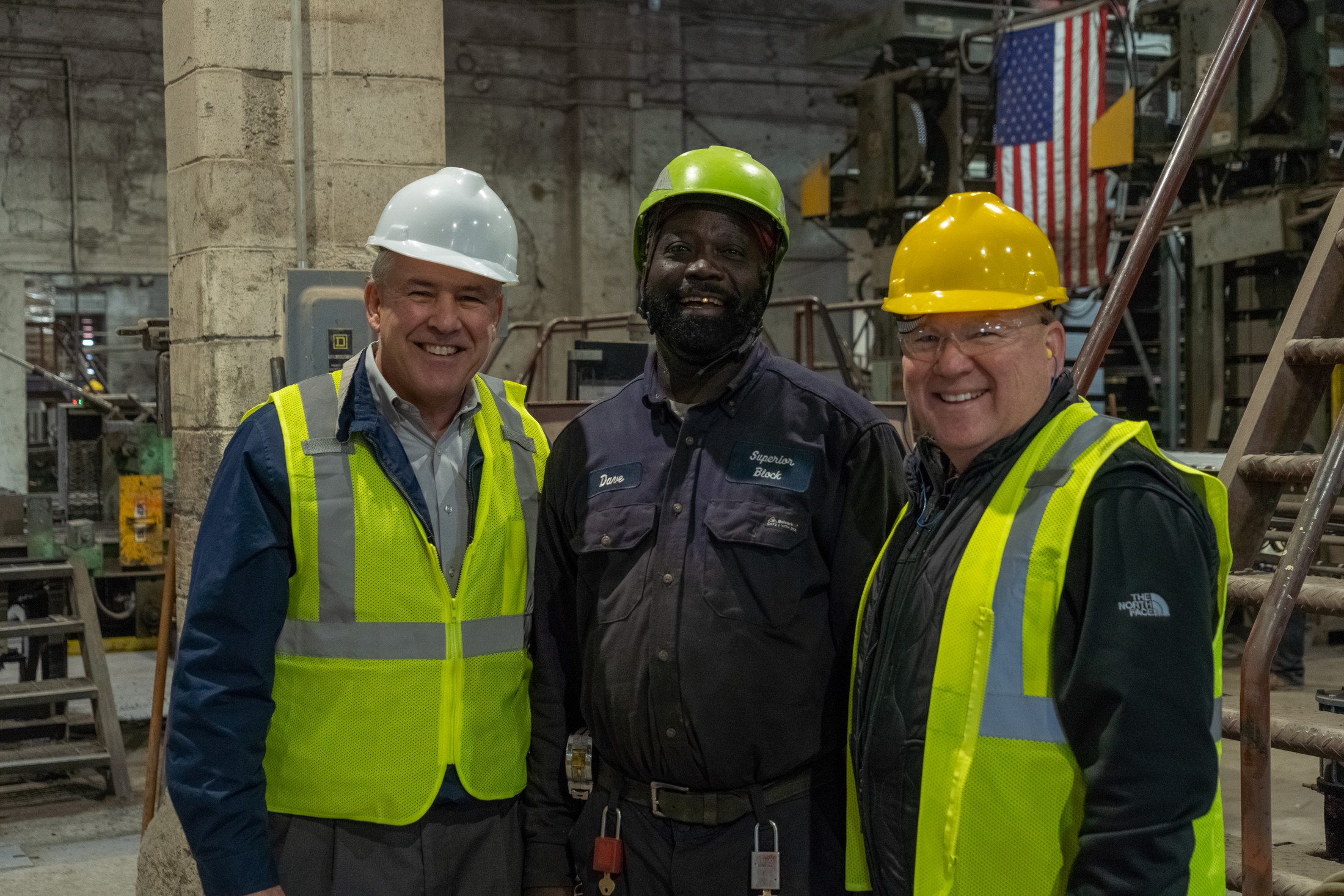 Glenwood Mason Supply Company Made in NYC